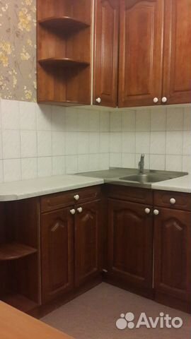 1-к квартира, 38 м², 2/9 эт. 1-к квартира, 38 м², 2/9 эт.