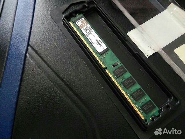 Оперативная память DDR2 2Gb Оперативная память DDR2 2Gb