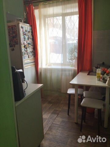 1-к квартира, 31 м², 1/5 эт. 1-к квартира, 31 м², 1/5 эт.