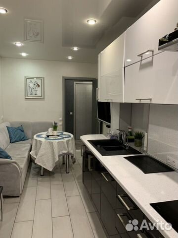 2-к квартира, 63 м², 2/9 эт.