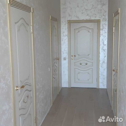 Межкомнатные двери