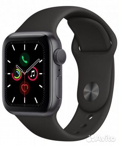 Apple Watch series 5 44