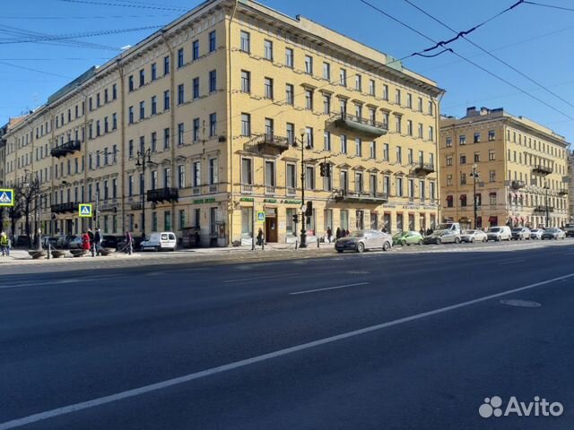 Аренда офиса Невский проспект 22-24