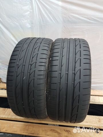 245 40 18 Bridgestone Potenza S001 56H 245 40 18 Bridgestone Potenza S001 56H