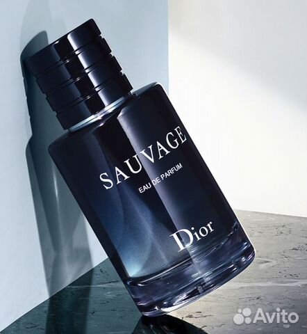 60ml sauvage