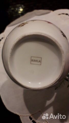 Сливочник/Молочник Kahla /Тарелка лфз Сливочник/Молочник Kahla /Тарелка лфз