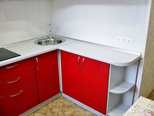 1-к квартира, 32 м², 3/5 эт.