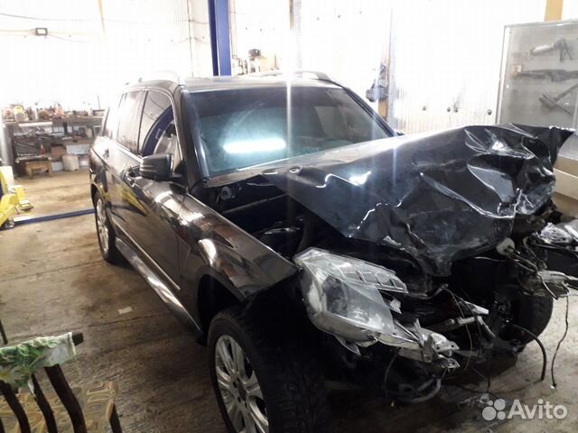 Мерседес Mercedes GLK X204 280 2008 г - разбор Мерседес Mercedes GLK X204 280 2008 г - разбор