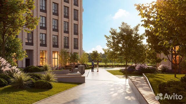 2-к квартира, 60.5 м², 15/27 эт. 2-к квартира, 60.5 м², 15/27 эт.