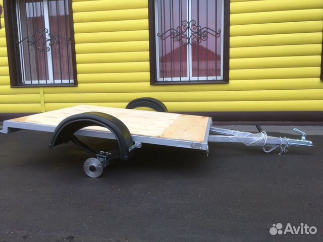 Прицеп легковой набор авто 2,2*1,4м ступица R16 Прицеп легковой набор авто 2,2*1,4м ступица R16