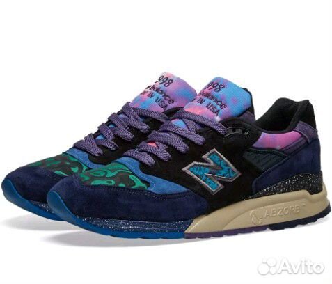 New Balance 12.5/12 M998awg 