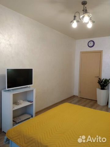 1-к квартира, 45 м², 16/19 эт. 1-к квартира, 45 м², 16/19 эт.