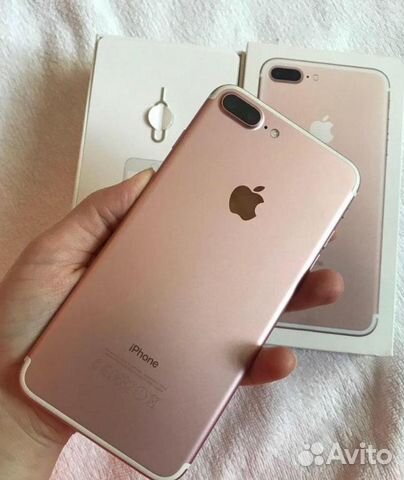Айфон 7 + Айфон 7 +
