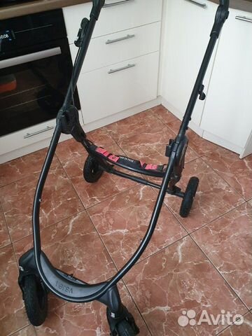 Коляска baby jogger city versa gt