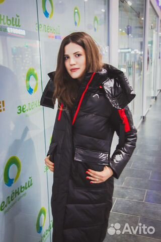 Пуховик пальто зима Пуховик пальто зима