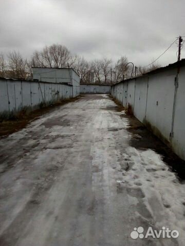 Гараж, 18 м² Гараж, 18 м²