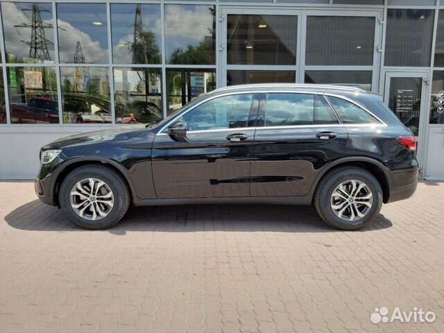 Mercedes-Benz GLC-класс 2.0 AT, 2019
