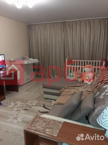 1-к квартира, 41 м², 1/3 эт. 1-к квартира, 41 м², 1/3 эт.
