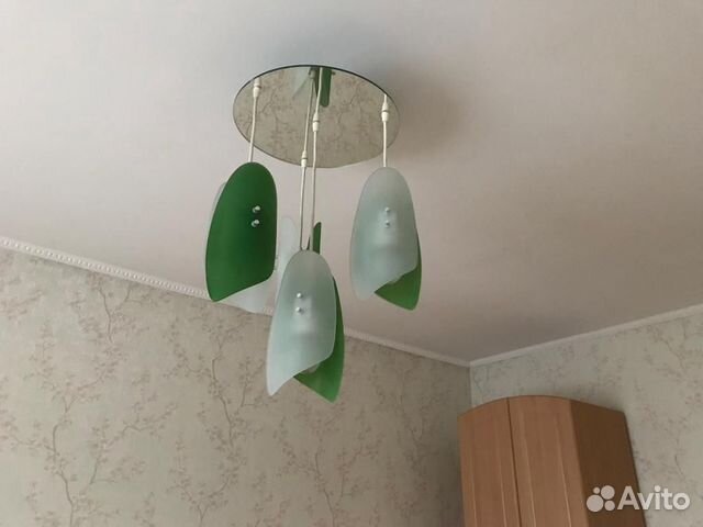 Люстра