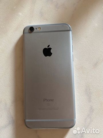 iPhone 6s