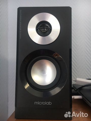 Колонки Microlab M-880 Колонки Microlab M-880
