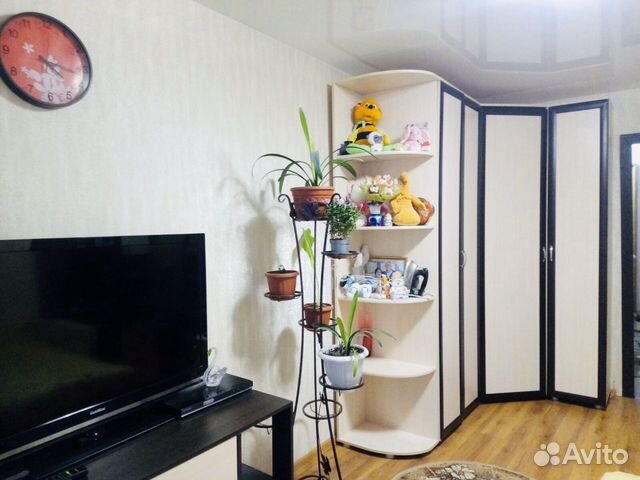 1-к квартира, 31 м², 2/5 эт.