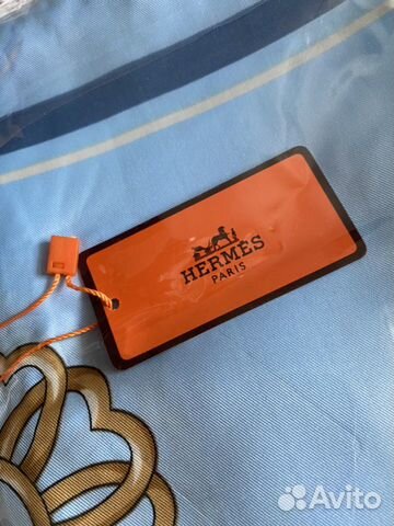 Платок Hermes