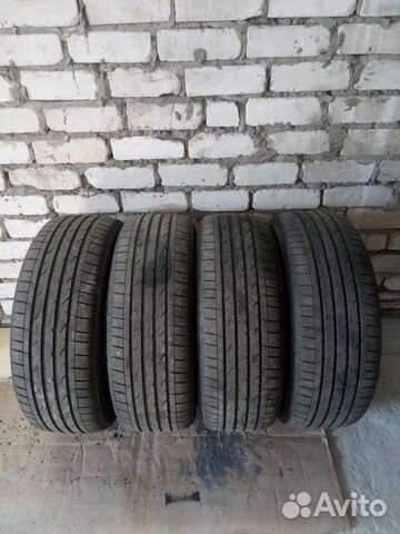 Резина летняя R18 225/55 Bridgestone Резина летняя R18 225/55 Bridgestone