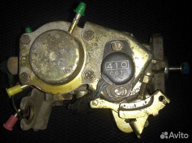 Тнвд Nissan Terrano 2.7TD б/у из Швеции гарантия Тнвд Nissan Terrano 2.7TD б/у из Швеции гарантия