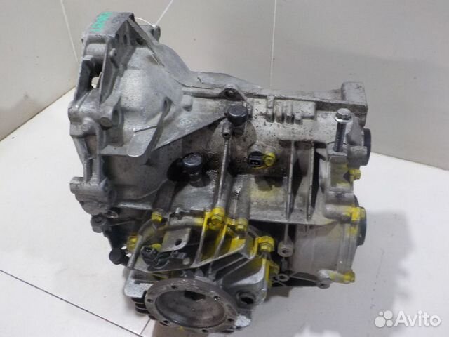 АКПП AFN 01N300036CX audi A6 (C5)