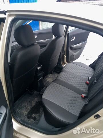 Авточехлы для KIA Rio III - Киа Рио 3