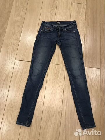 Джинсы tommy hilfiger размер 25/32, оригинал Джинсы tommy hilfiger размер 25/32, оригинал