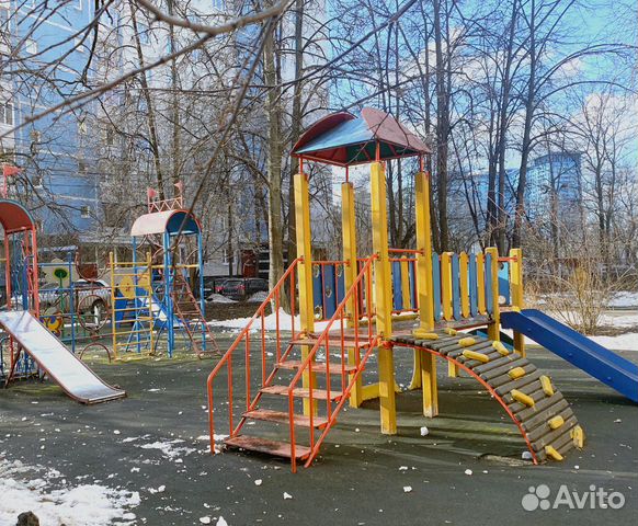 Студия, 14 м², 1/12 эт.