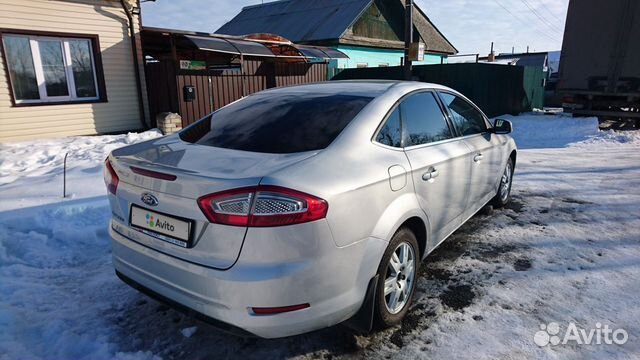 Ford Mondeo 1.6 МТ, 2013, 125 000 км