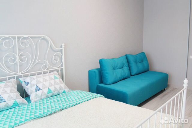 1-к квартира, 48 м², 16/16 эт.