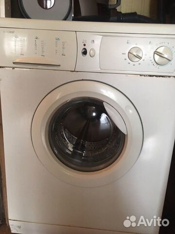 Стиральная машина