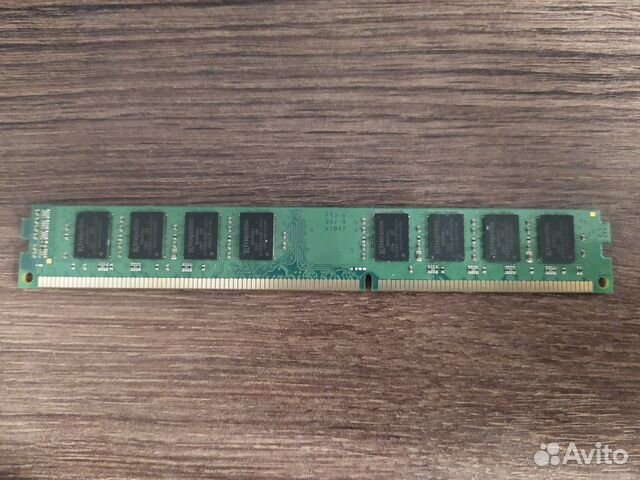 Оперативная память DDR3 (2 GB, 1333 ) Оперативная память DDR3 (2 GB, 1333 )