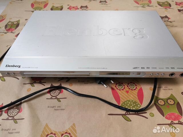 DVD плеер DVD плеер