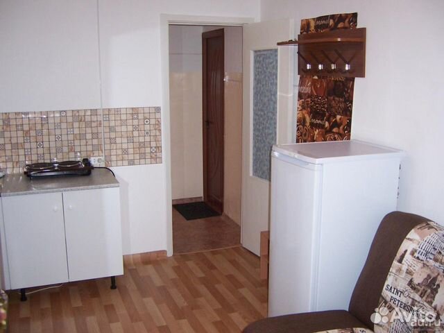 1-к квартира, 17 м², 1/9 эт.