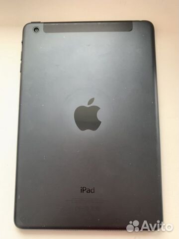 iPad mini 1 64 gb wi-fi + cellular (sim-карта) iPad mini 1 64 gb wi-fi + cellular (sim-карта)