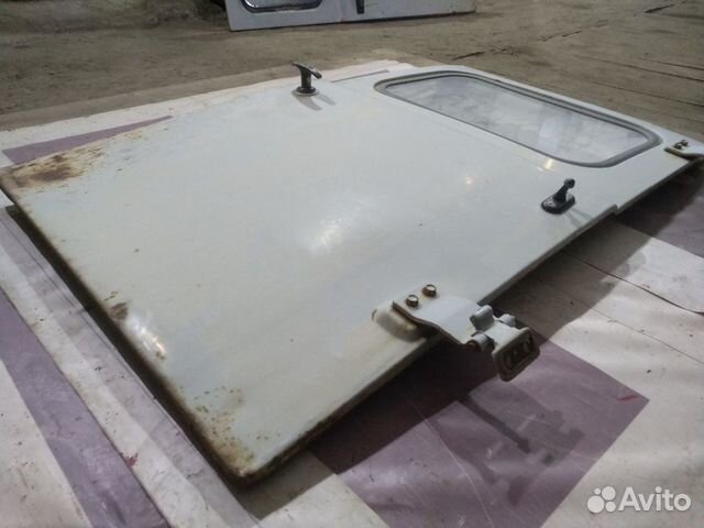 Дверь задняя правая УАЗ Буханка 22069 3741 Дверь задняя правая УАЗ Буханка 22069 3741