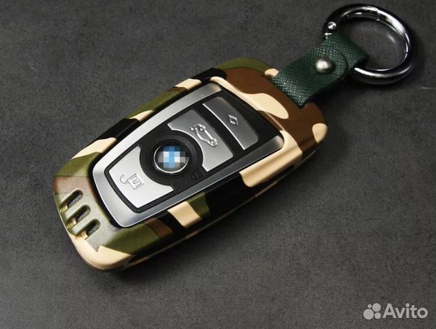 Чехол для ключа bmw f30