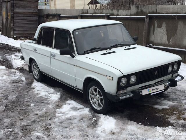 ВАЗ 2106 1.3 МТ, 1991, 95 000 км