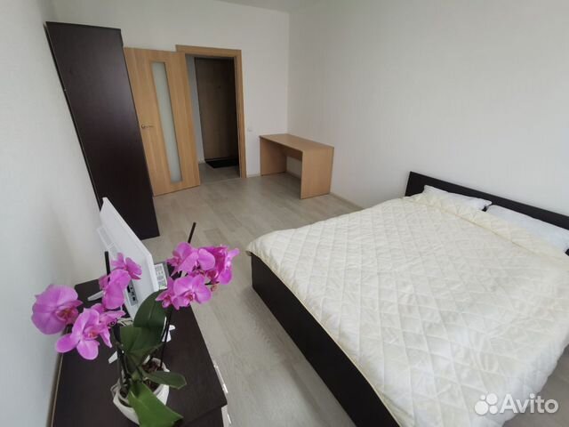1-к квартира, 43 м², 7/25 эт.