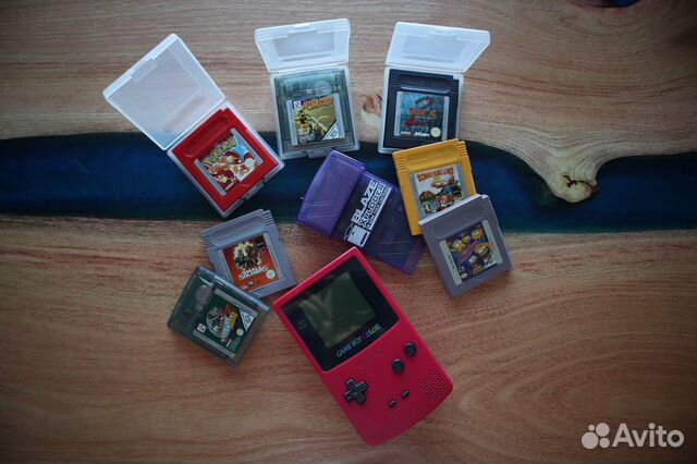 Game boy color Game boy color