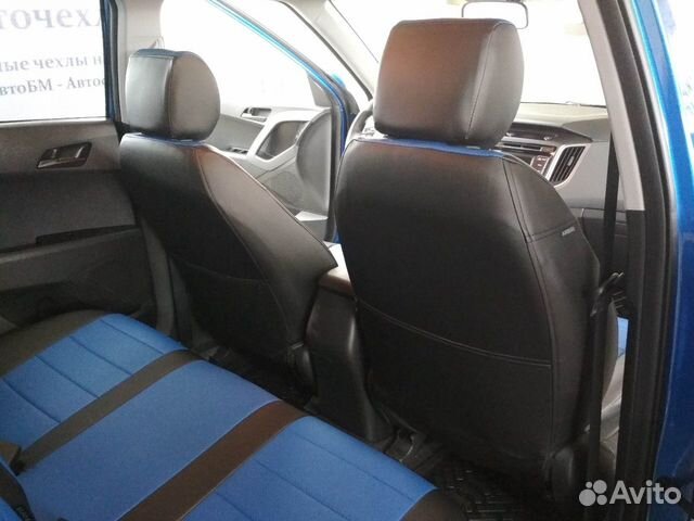 Автомобильные чехлы-авточехлы-для Hyundai Creta Автомобильные чехлы-авточехлы-для Hyundai Creta
