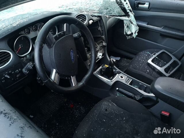 Ford Focus 1,8tdci 2006г. По запчастям