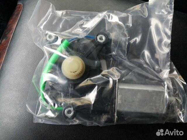 Мотор стеклоподьемника ланос нексия