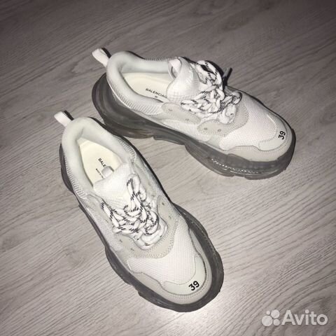 Кроссовки balenciaga Кроссовки balenciaga