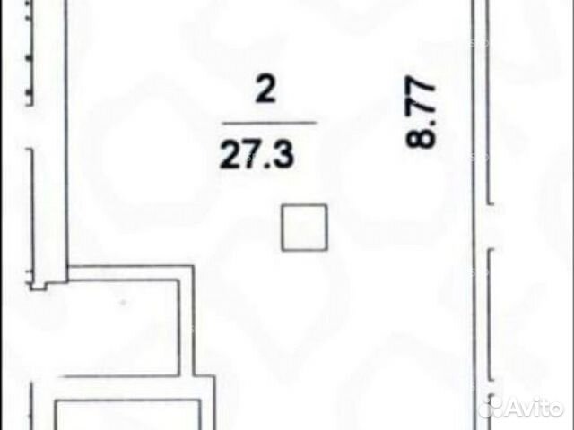 Сдам торговое помещение, 40 м²